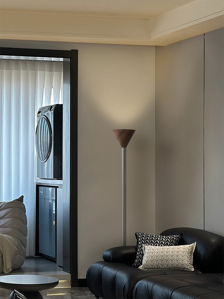 Navren Cone Floor Lamp