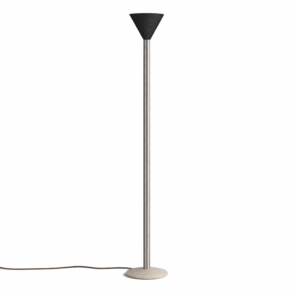 Navren Cone Floor Lamp