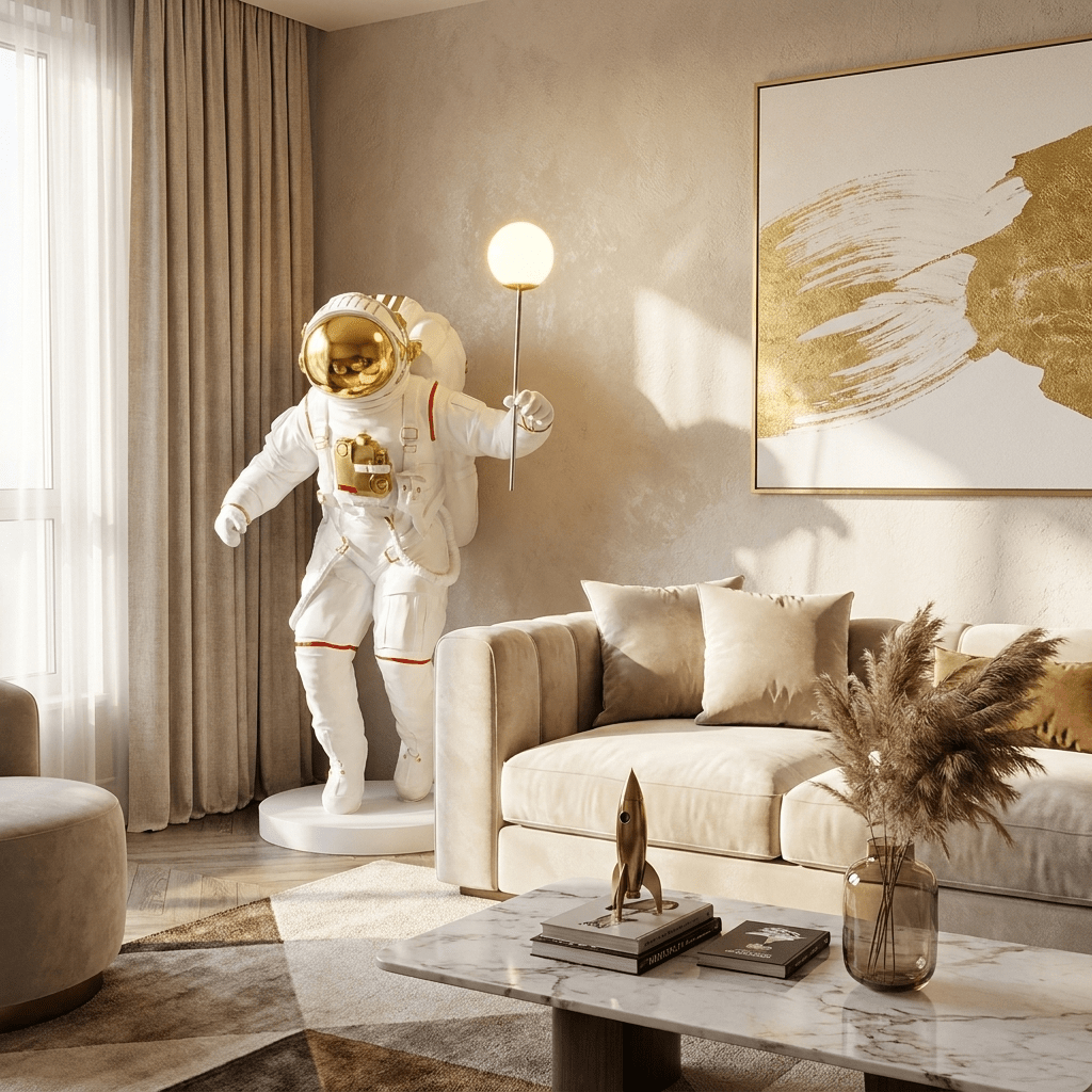 Novian Floor Lamp