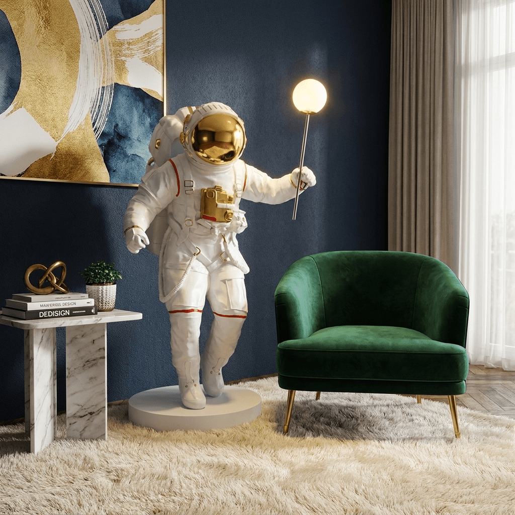 Novian Floor Lamp