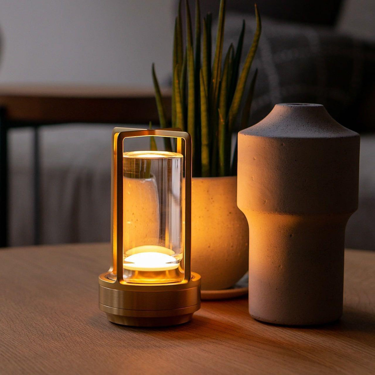 Calisina Table Lamp (built-in battery)