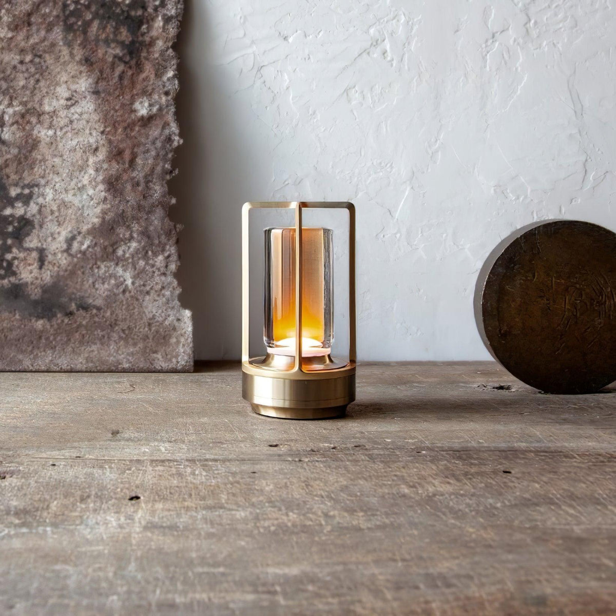 Calisina Table Lamp (built-in battery)