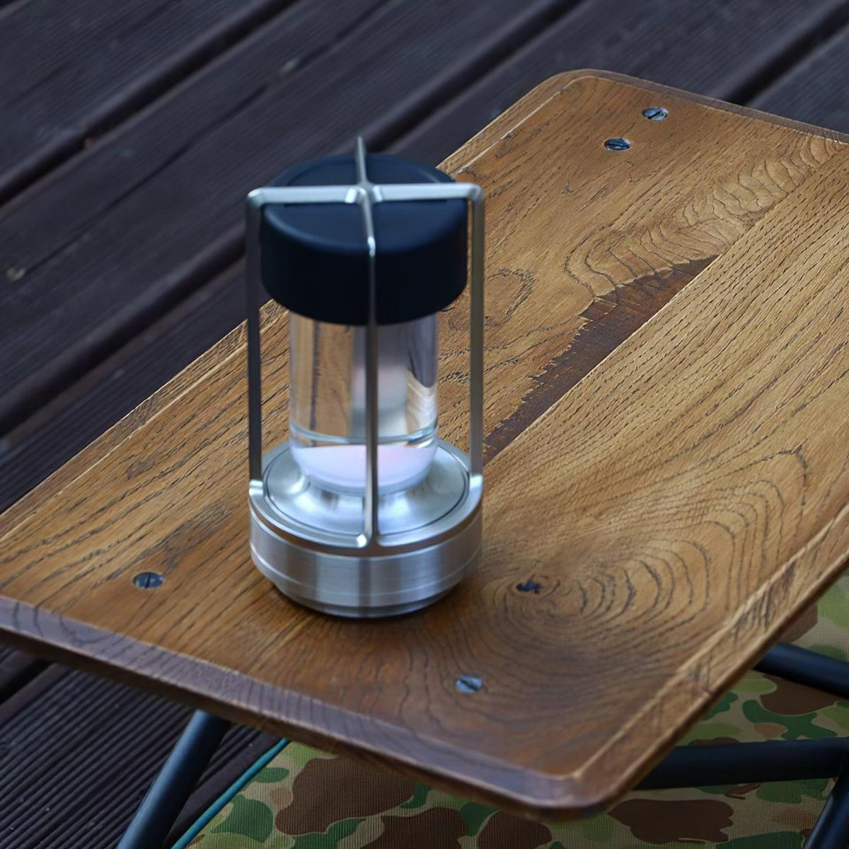 Calisina Table Lamp (built-in battery)