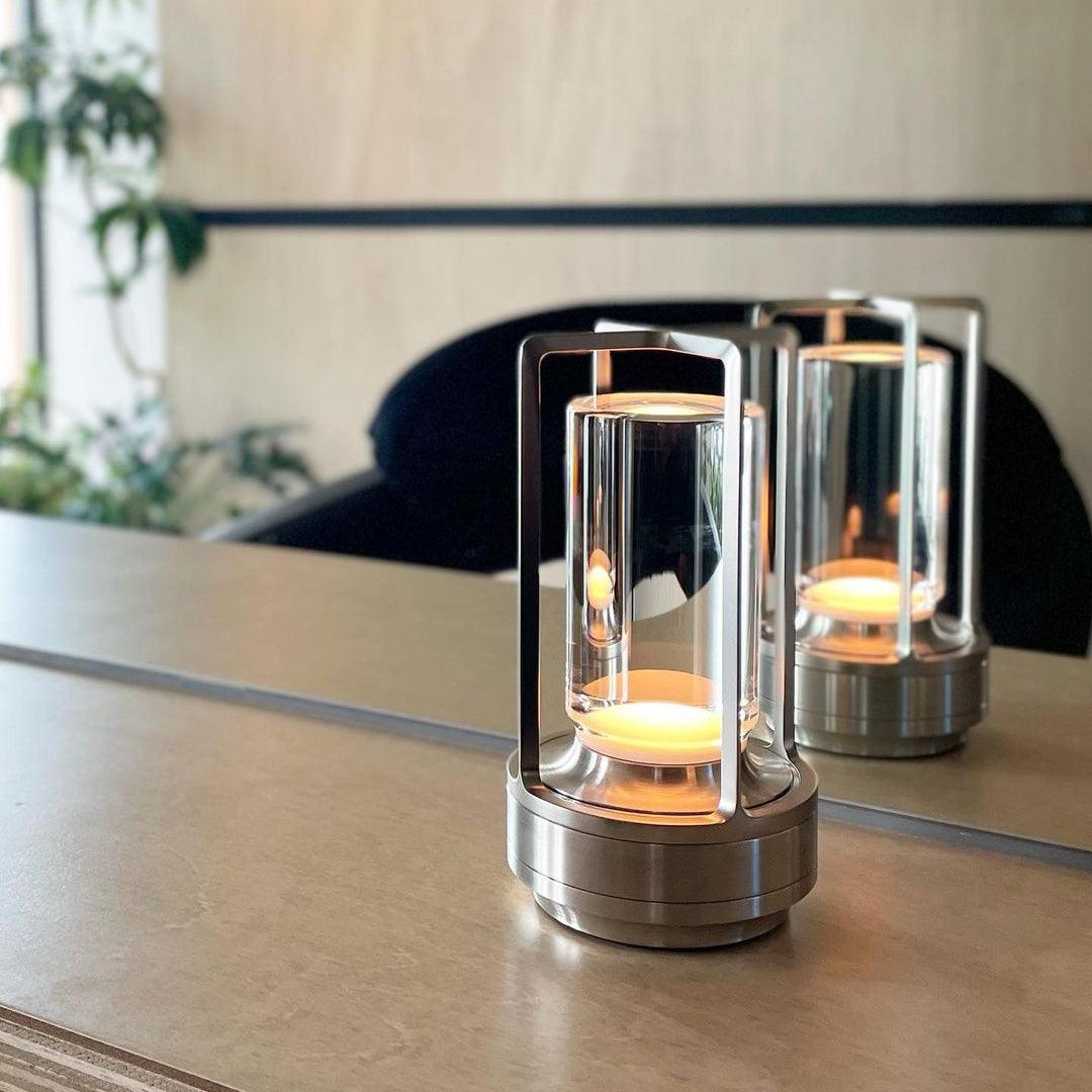 Calisina Table Lamp (built-in battery)