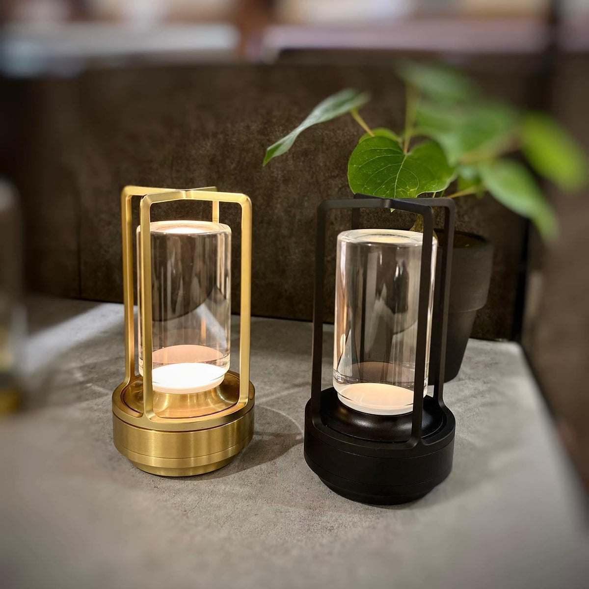 Calisina Table Lamp (built-in battery)