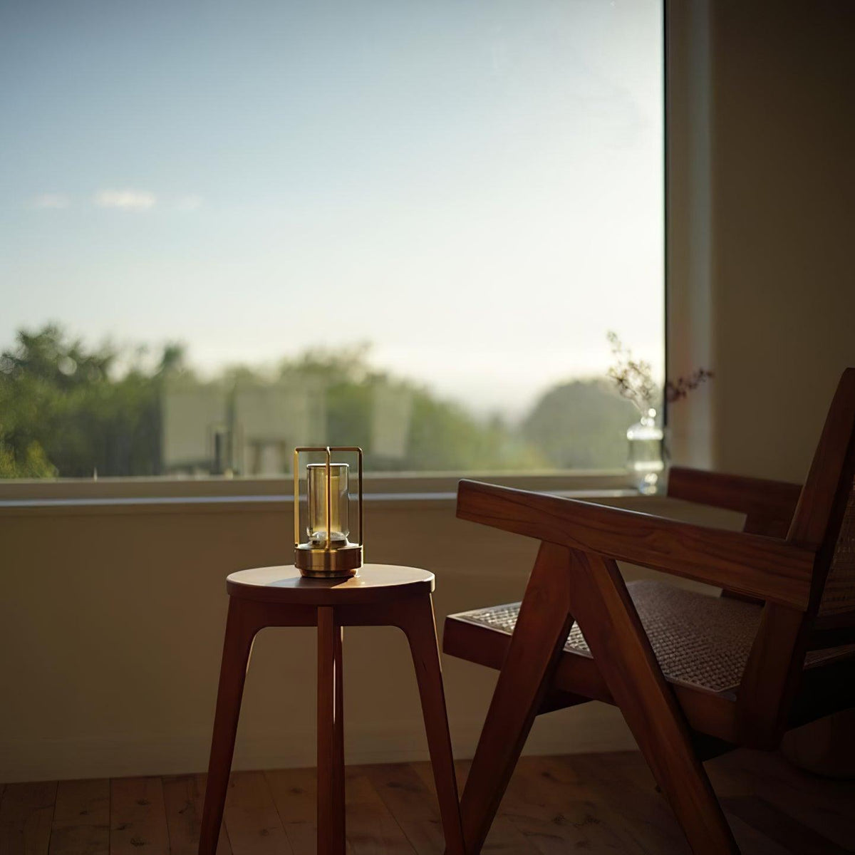 Calisina Table Lamp (built-in battery)