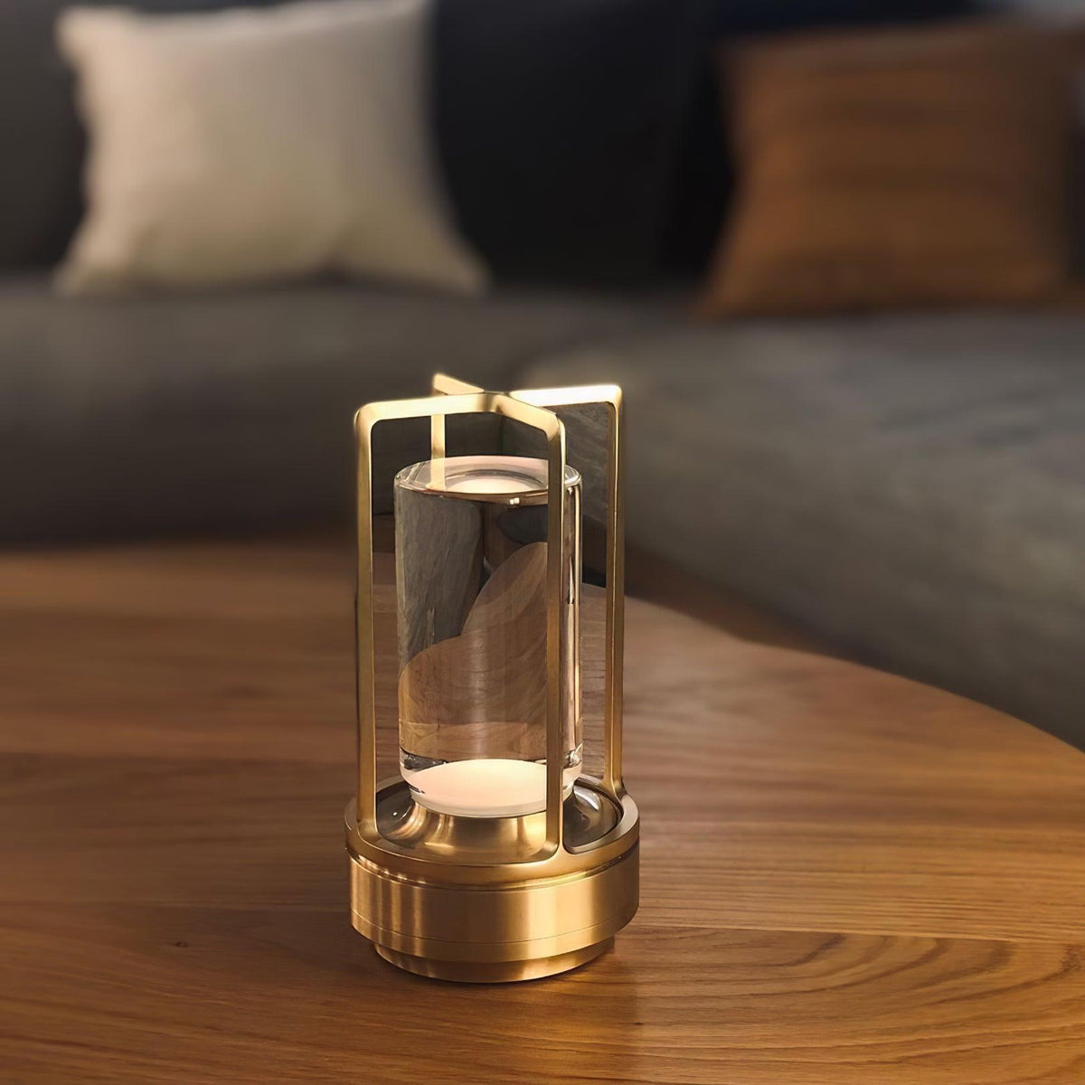 Calisina Table Lamp (built-in battery)