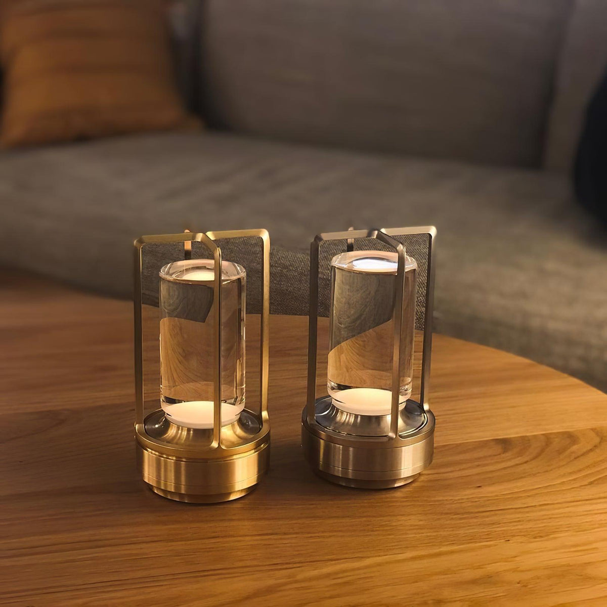 Calisina Table Lamp (built-in battery)