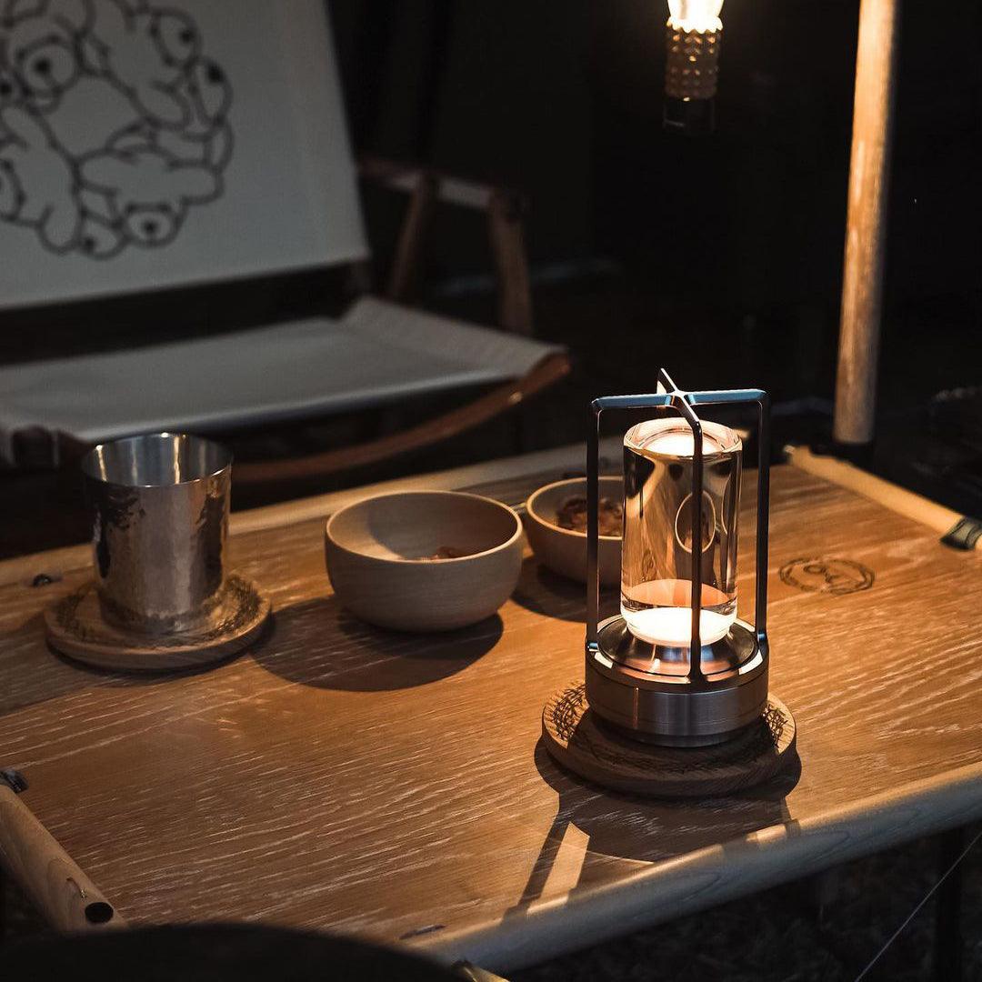 Calisina Table Lamp (built-in battery)