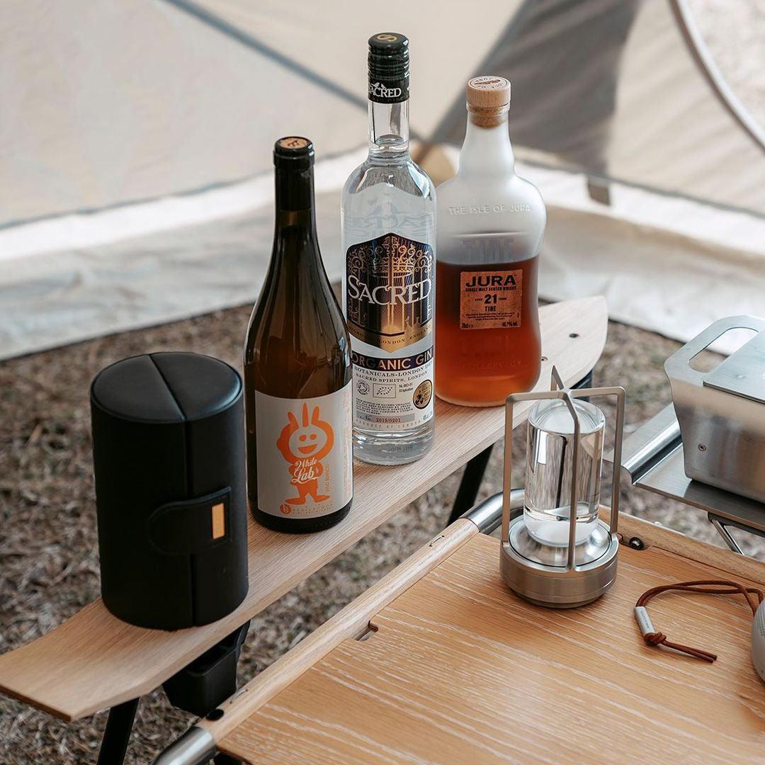Calisina Table Lamp (built-in battery)