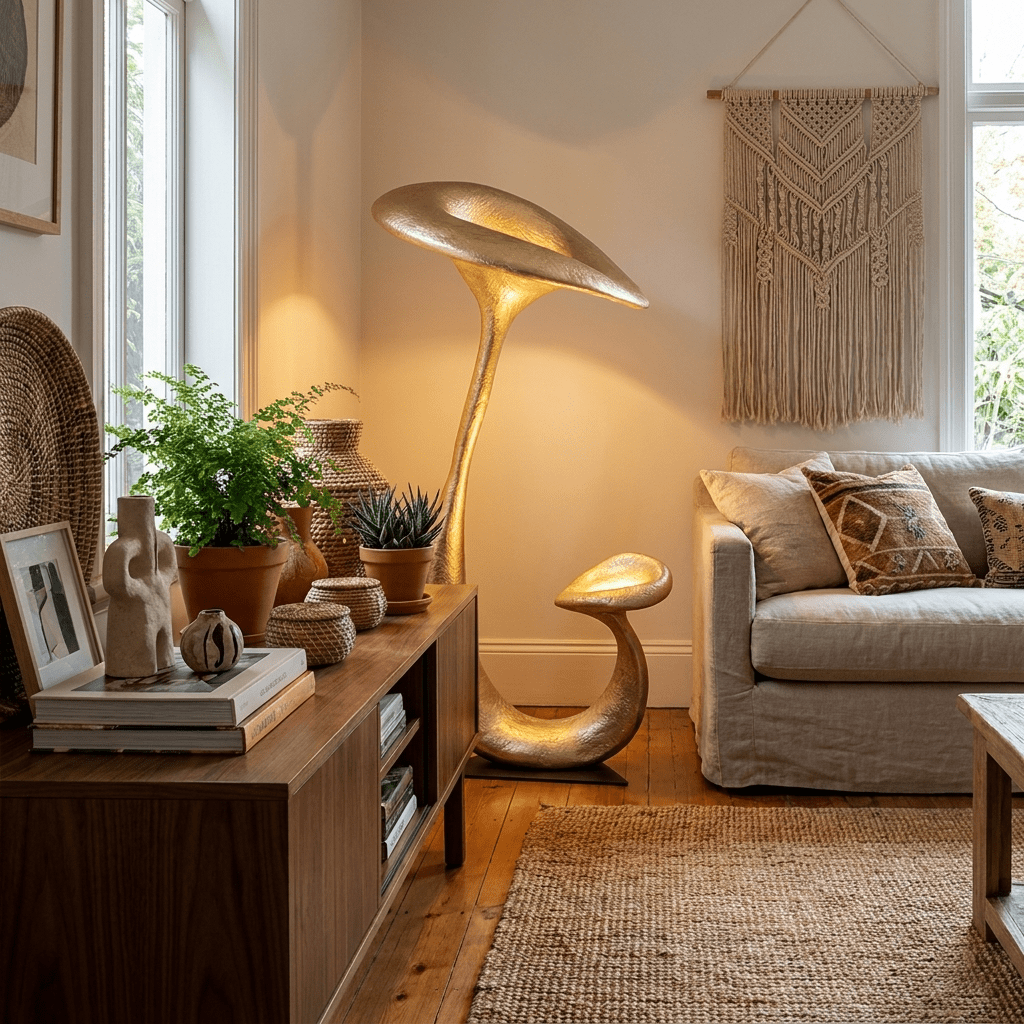 Aurelisse Floor Lamp