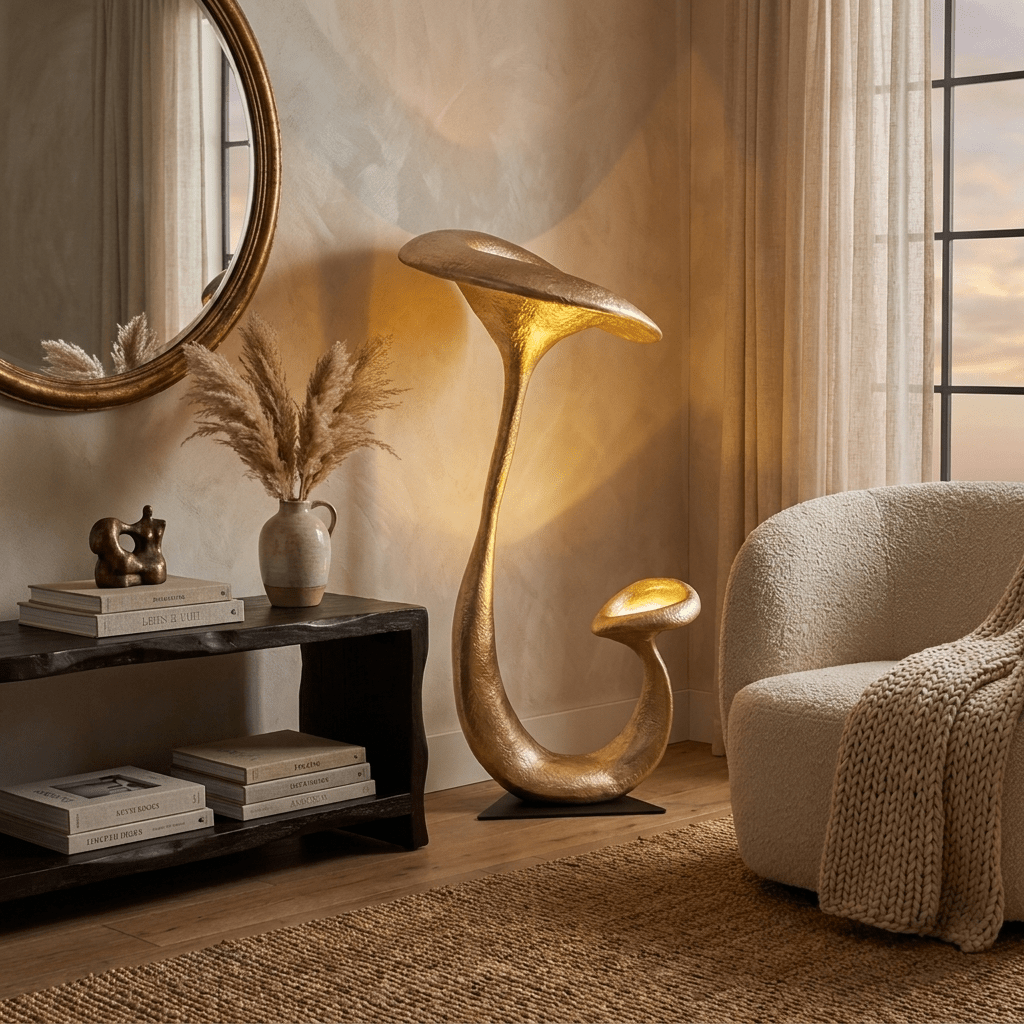 Aurelisse Floor Lamp