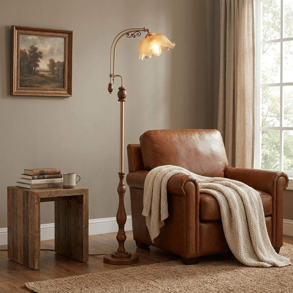 Avenorena Wentworth Floor Lamp