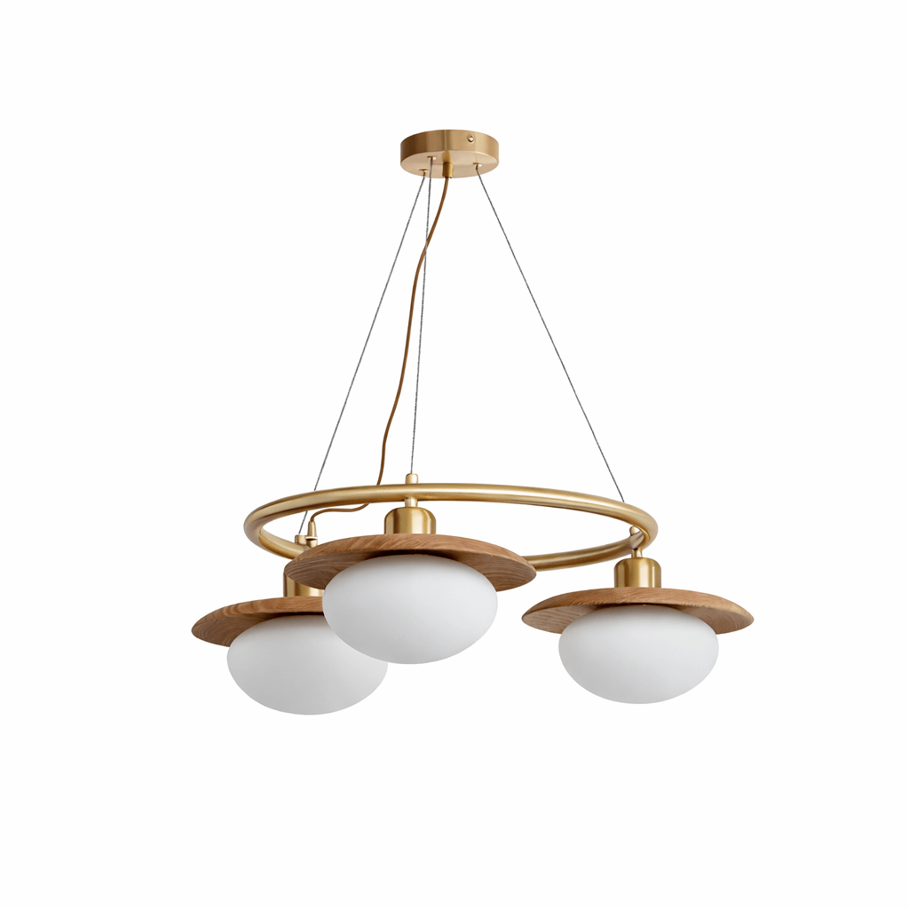 Thalor Halo Chandelier