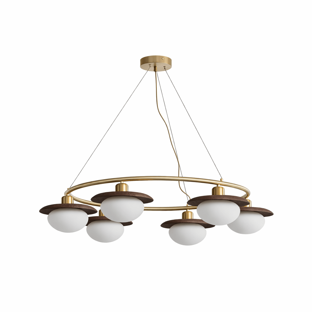 Thalor Halo Chandelier