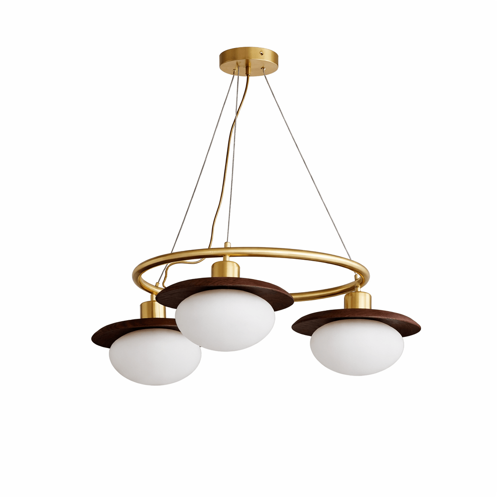 Thalor Halo Chandelier