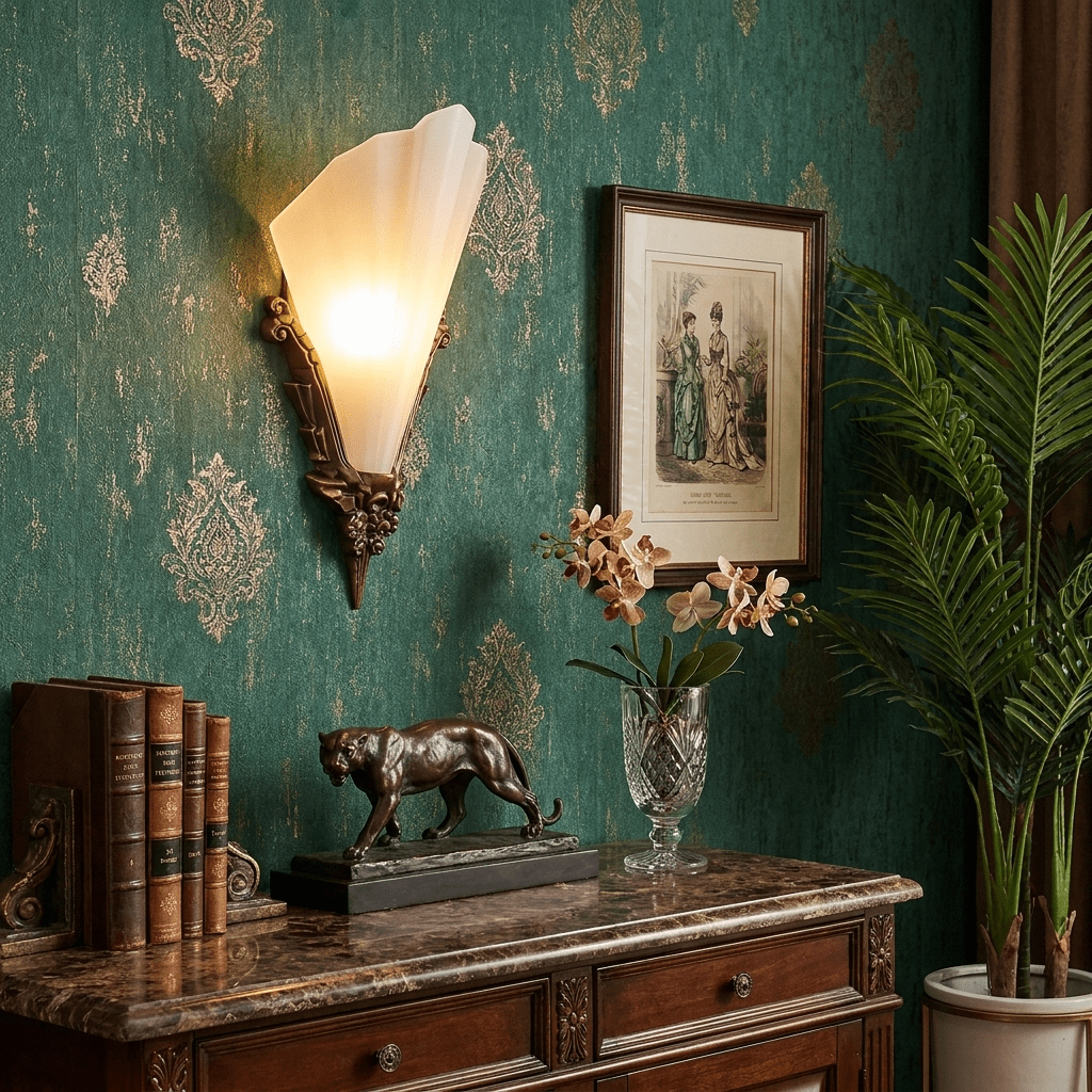 Lucerelle Wall Light