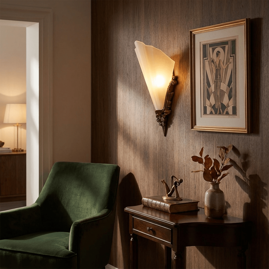 Lucerelle Wall Light