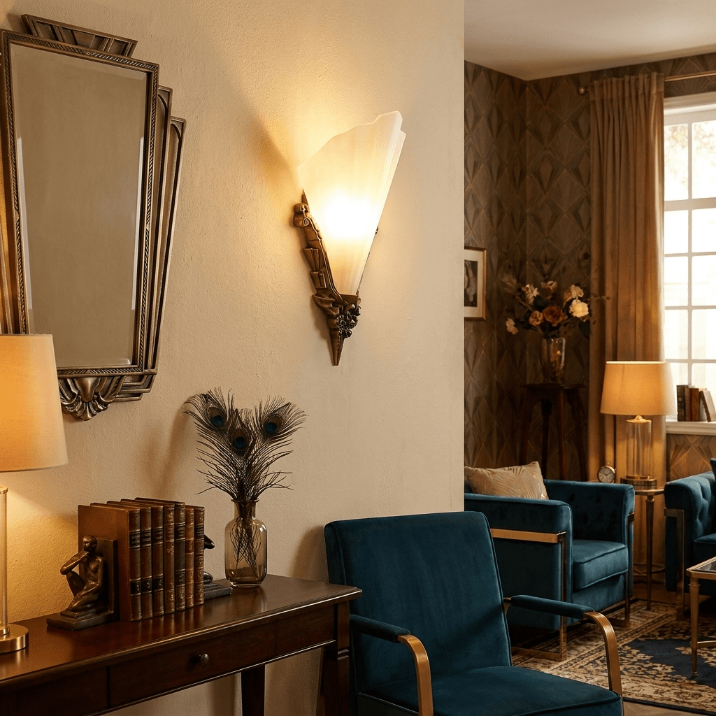 Lucerelle Wall Light