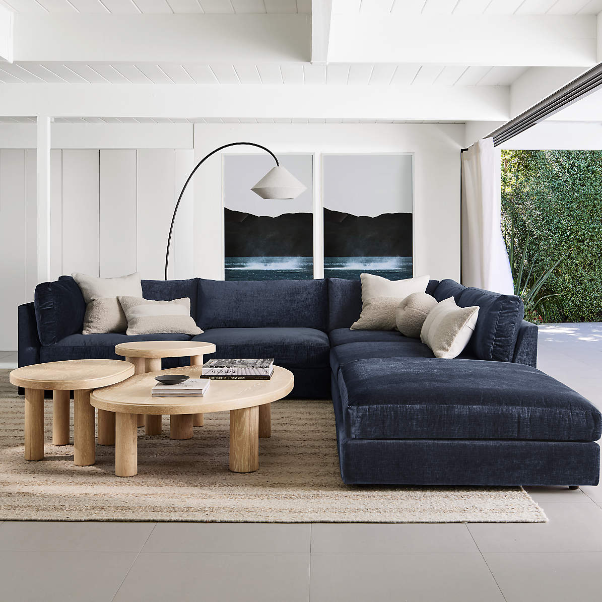 Avenir Arc Floor Lamp