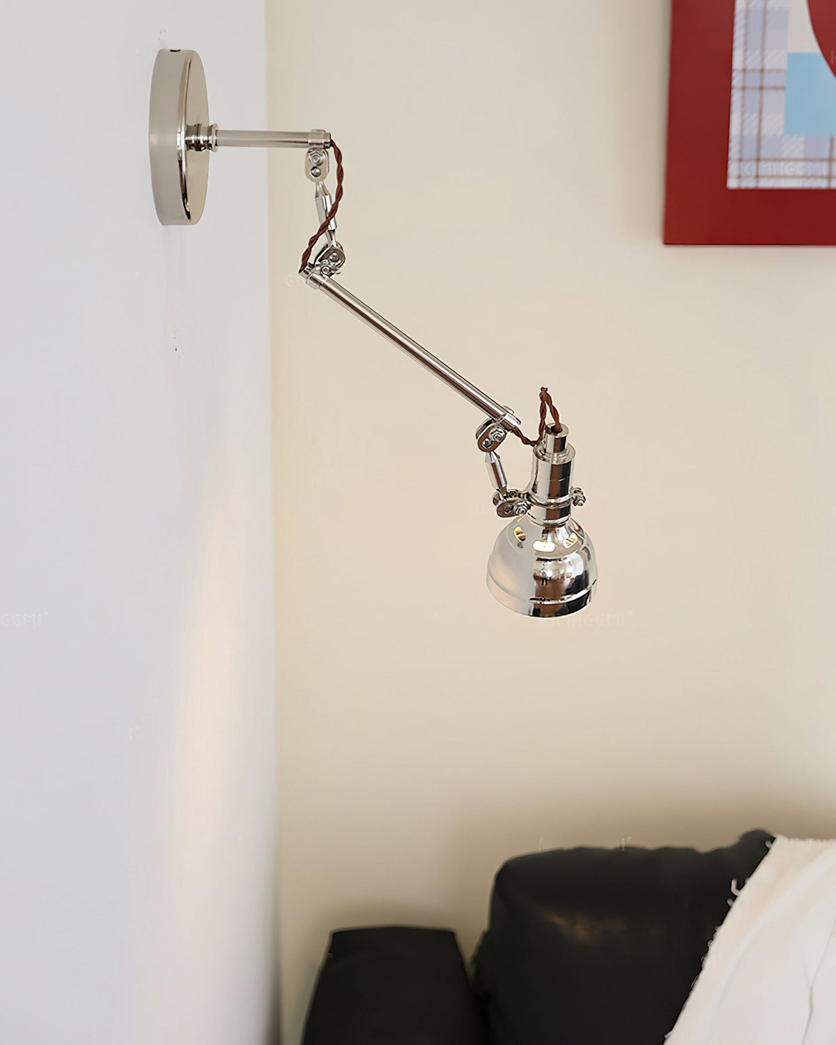 Ciruise Swing Arm Wall Lamp
