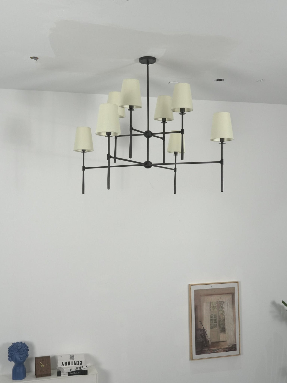 Axial Lucan Chandelier