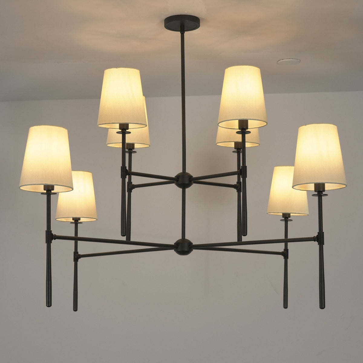 Axial Lucan Chandelier
