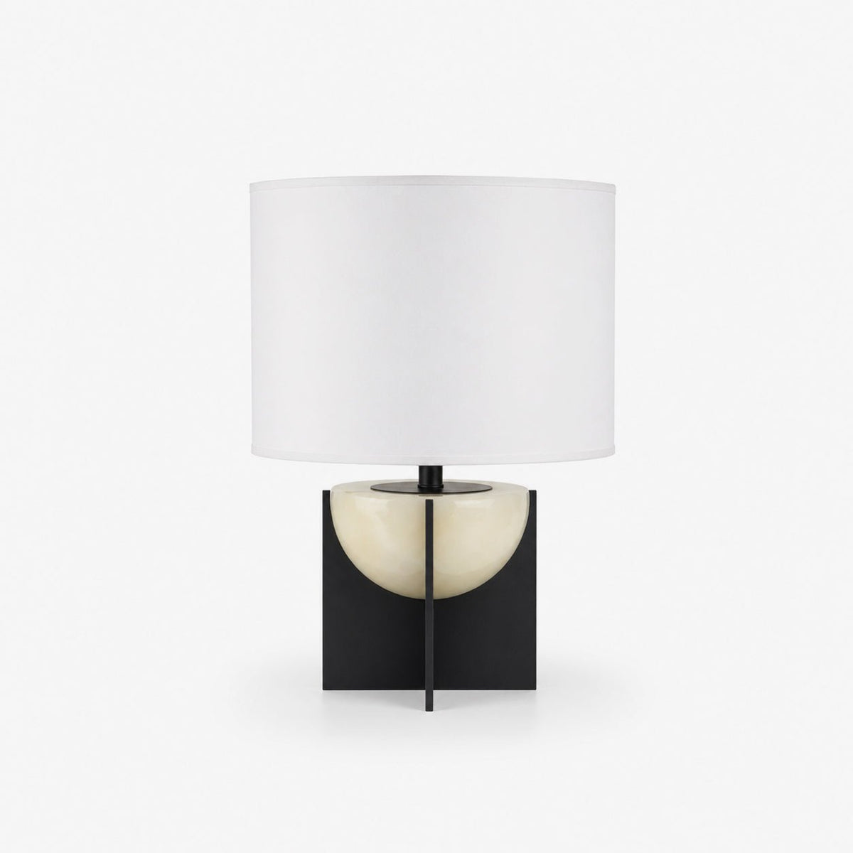 Corvielle Alabaster Table Lamp