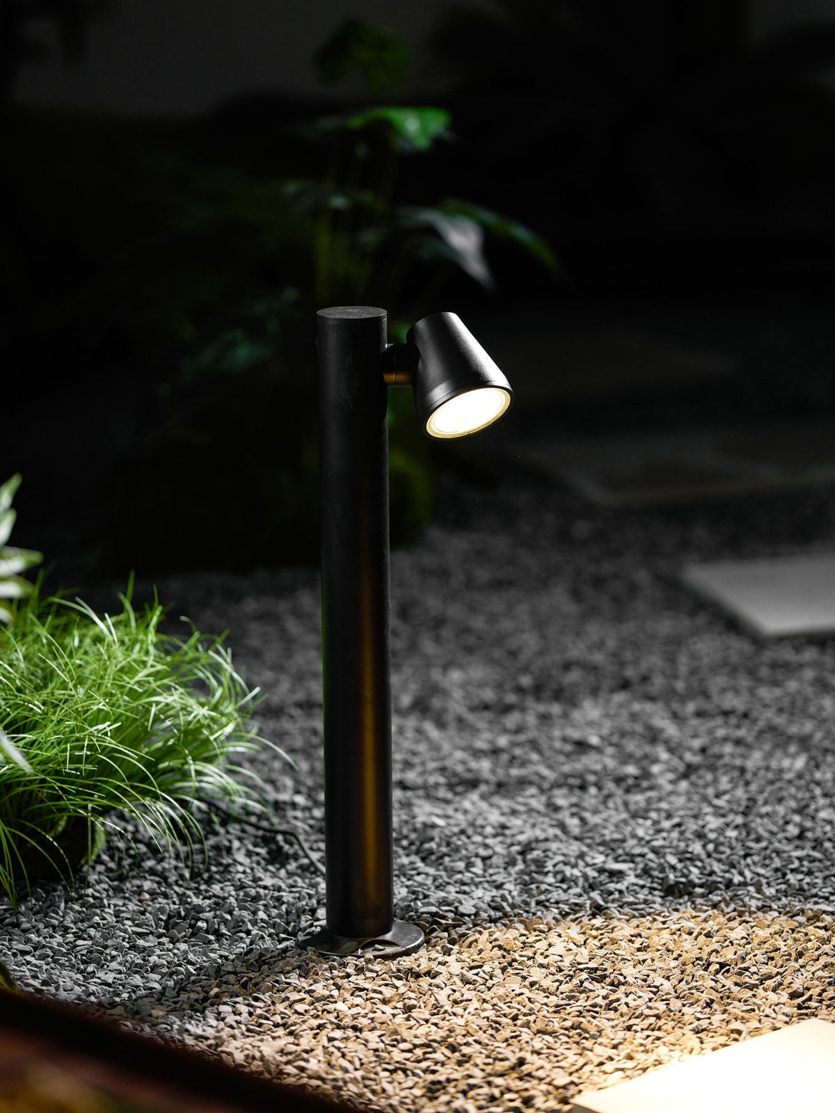 Vantaire  Outdoor Bollard Spotlight