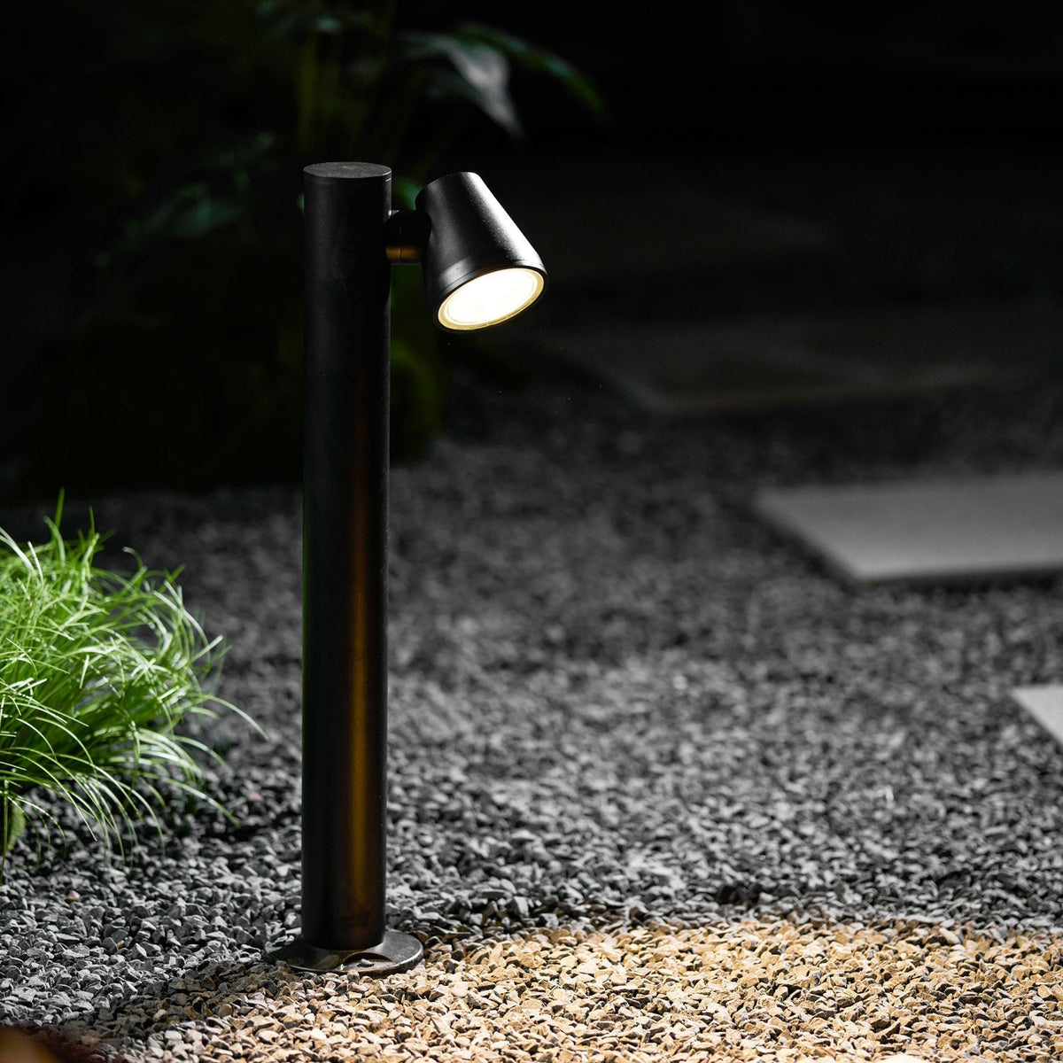 Vantaire  Outdoor Bollard Spotlight