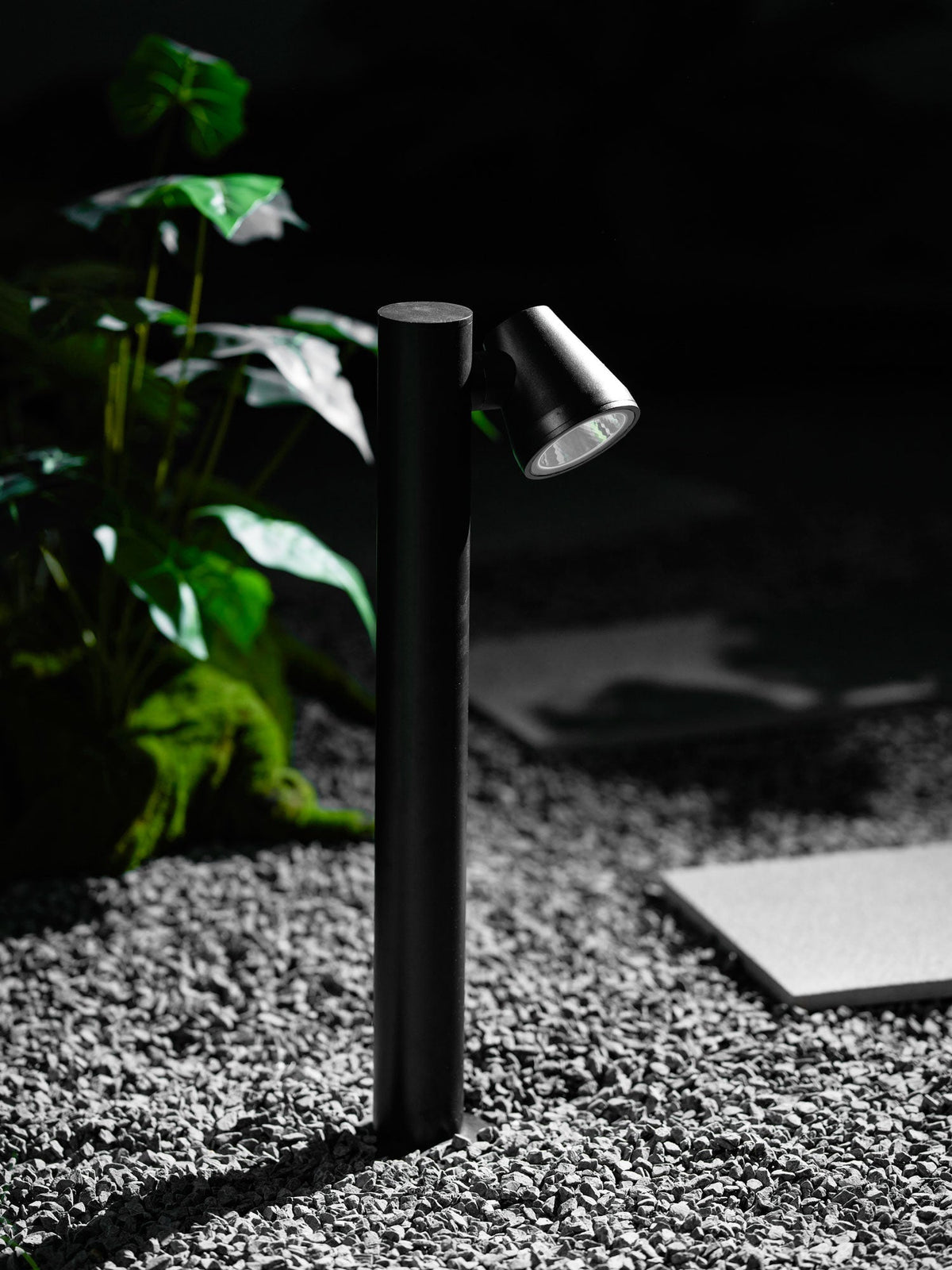 Vantaire  Outdoor Bollard Spotlight