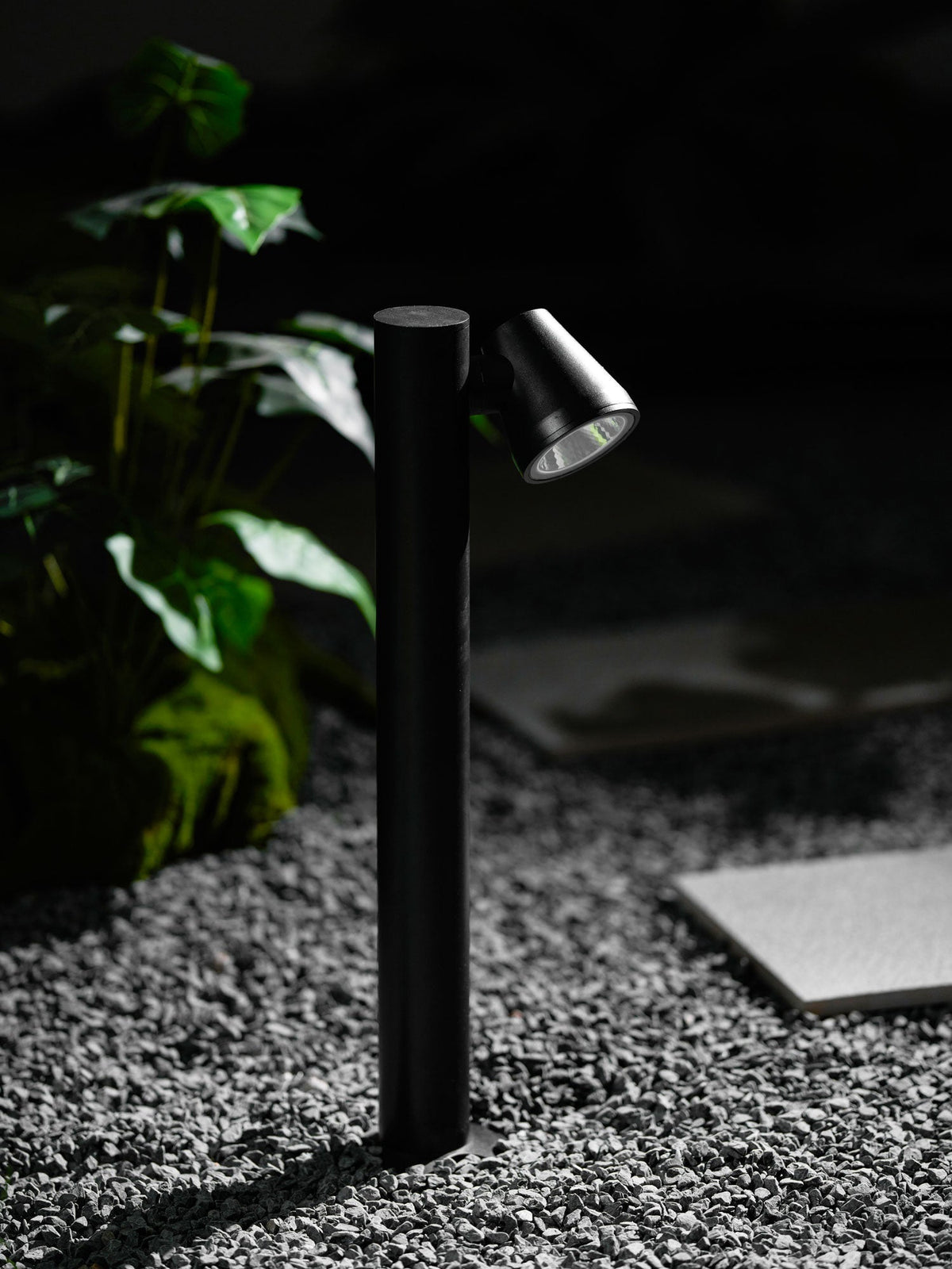 Vantaire  Outdoor Bollard Spotlight