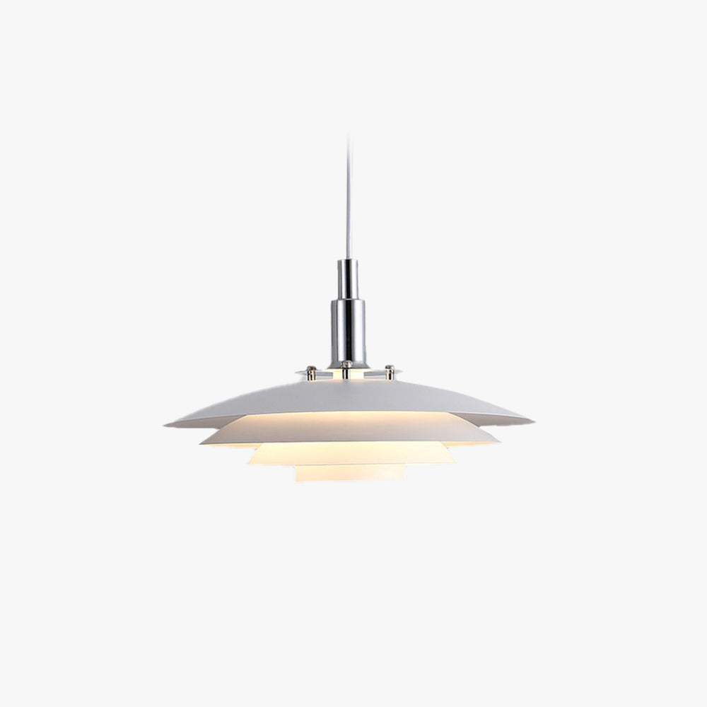 Milora Pendant Light Contemporary Minimalist Frisbee-Relic Pieces