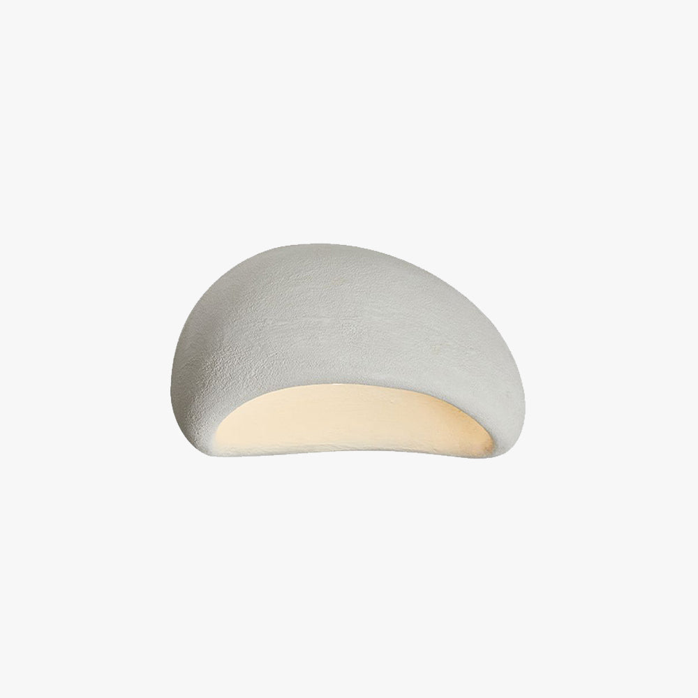 Gusipis Flush Mount Ceiling Light Modern, Resin Dining Room