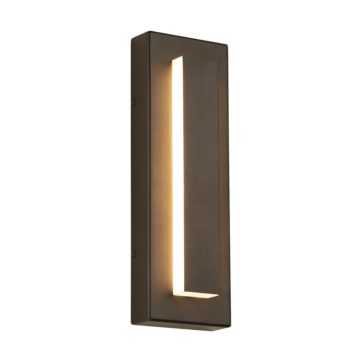 Alviro Wall Lamp Modern Square Outdoor-Relic Pieces