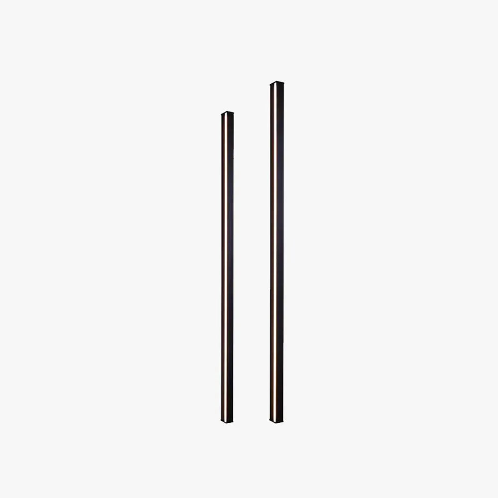 Arveno Wall Lamp Minimalist Linear Gold/Black/White-Relic Pieces
