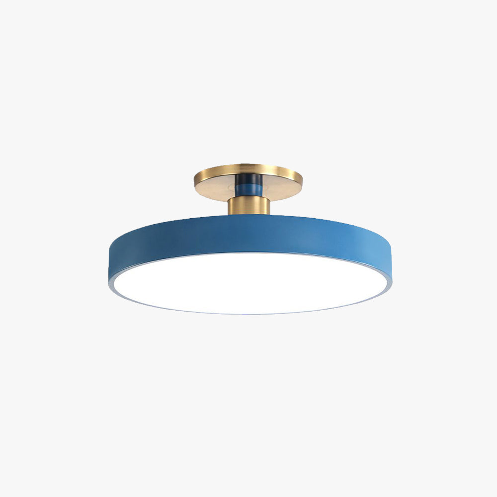 Duvuled Flush Mount Ceiling Light