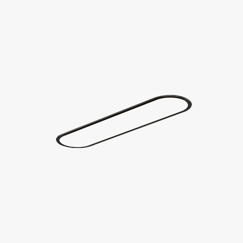 Lenova Ceiling Light Oval Minimalist-Relic Pieces