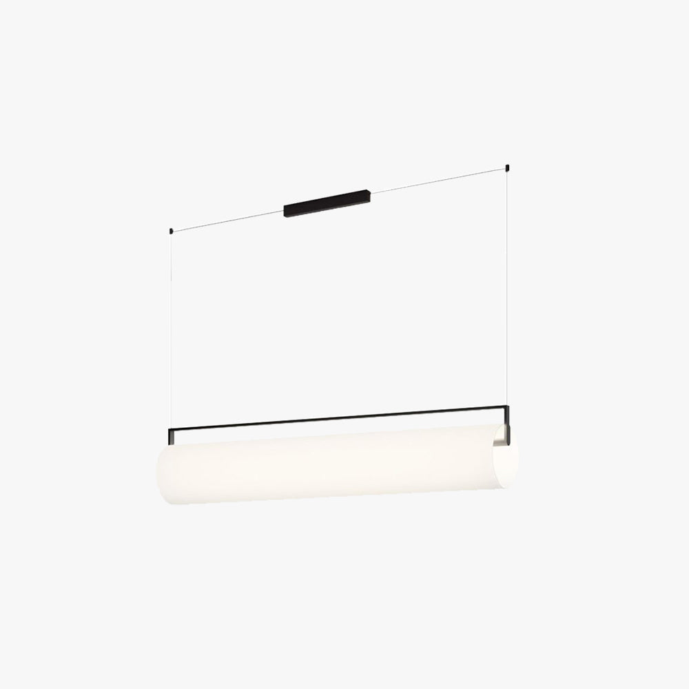 Bagever Desinger Cylindrical Shape Linear Pendant Light