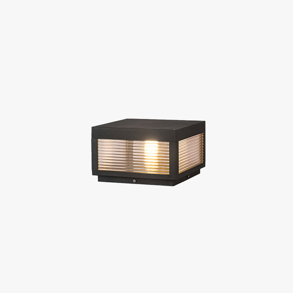 Lenorae Outdoor Light Post Vintage LED-Relic Pieces