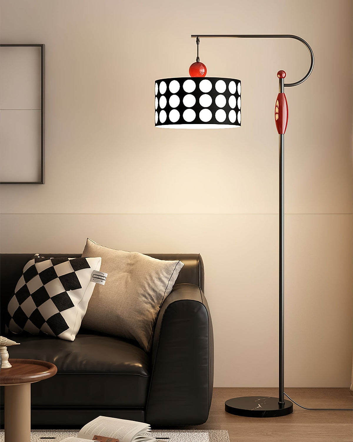 Viraorielle Pivot Floor Lamp