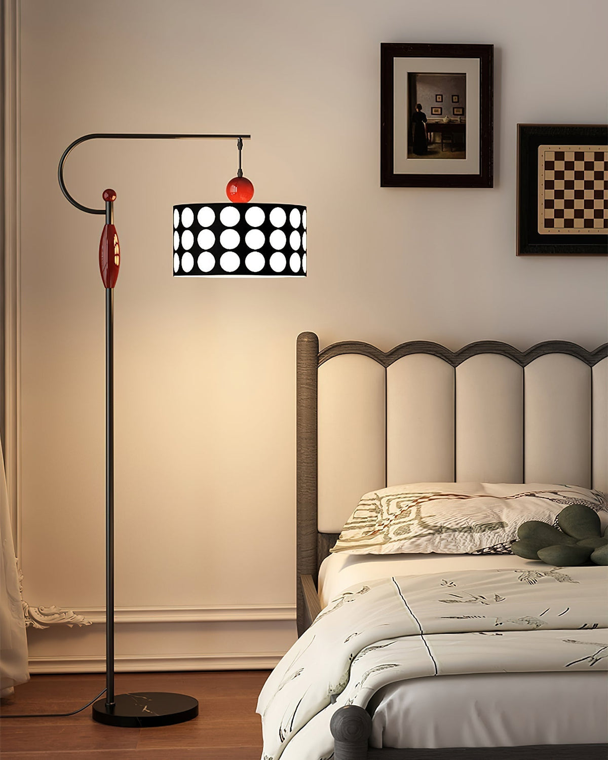 Viraorielle Pivot Floor Lamp