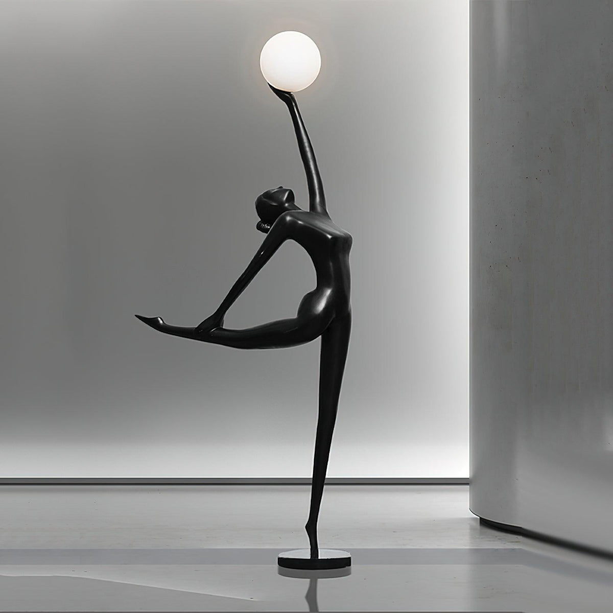 Ballerina Floor Lamp