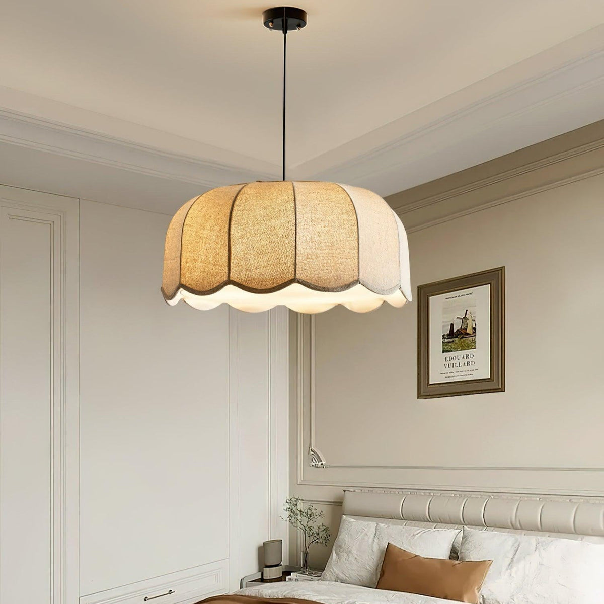 Jutunon Banana Leaf Pendant Light