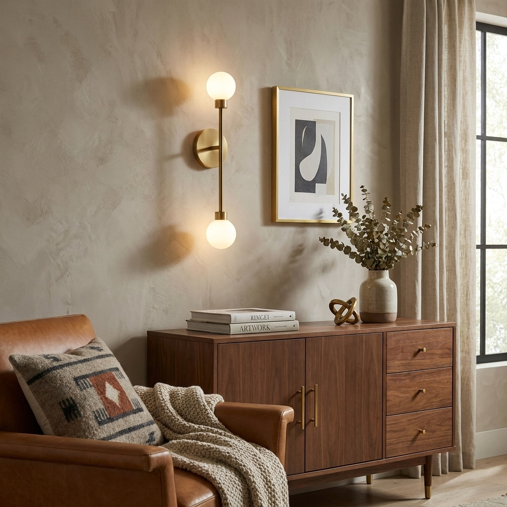 Sedgeford Alabaster Wall Sconce