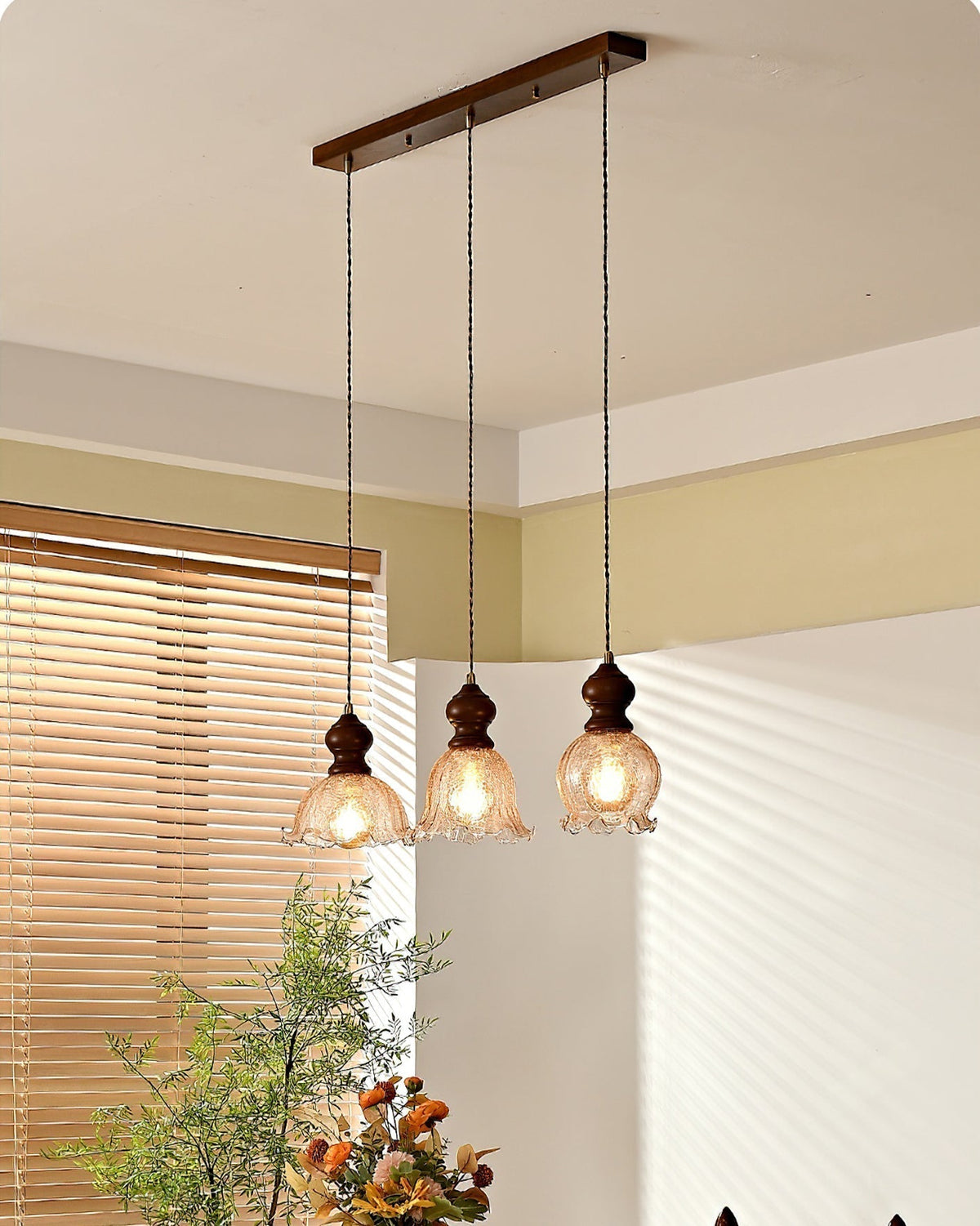 Elodie Pendant Light