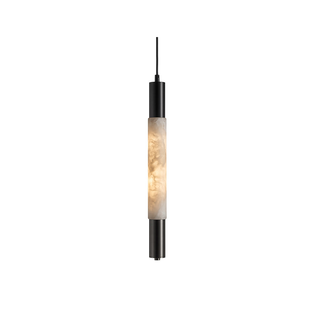 Baton Alabaster Pendant Lamp