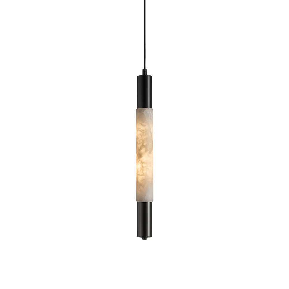 Baton Alabaster Pendant Lamp