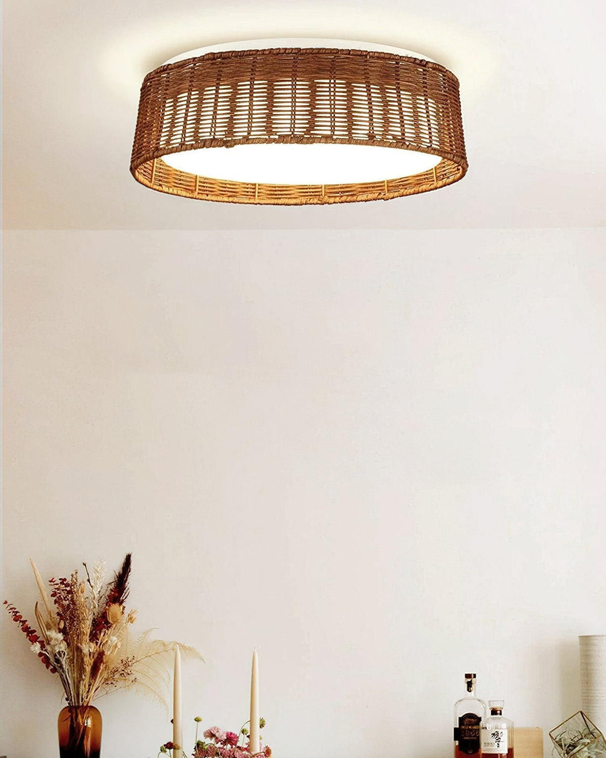 Raffielle Ceiling Light