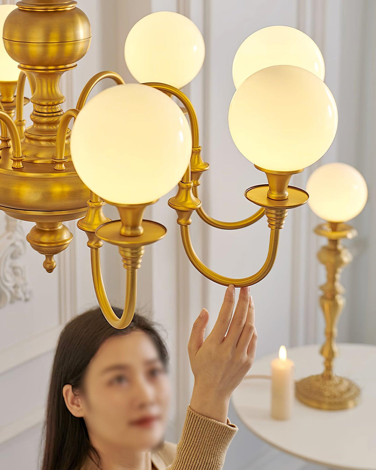 Norelian Chandelier